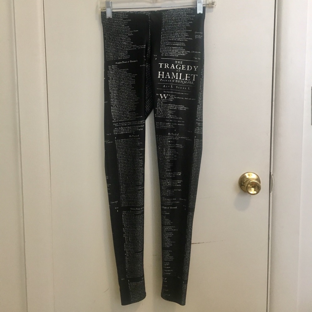 BlackMilk Hamlet Leggings